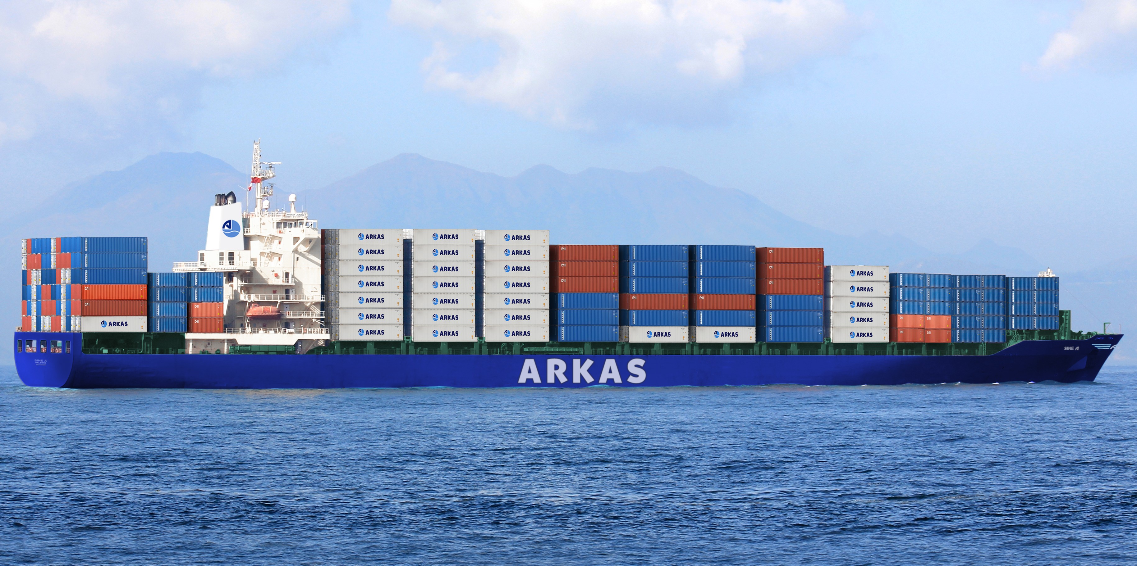 Arkas Line, Amerika servisinde kapasitesini katladı