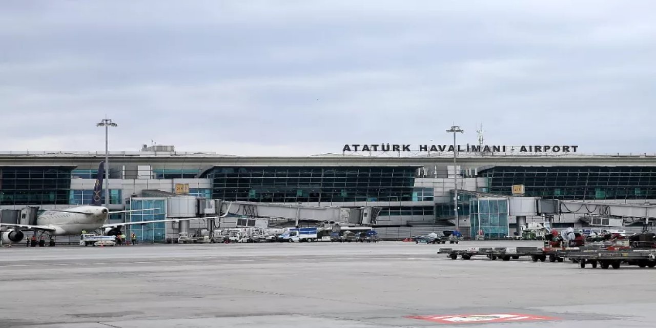 Atatürk Havalimanı için yeni karar