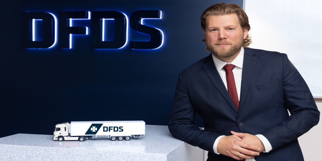 “DFDS tercihi, yüklerinizin sorunsuz ulaşmasını sağlar”