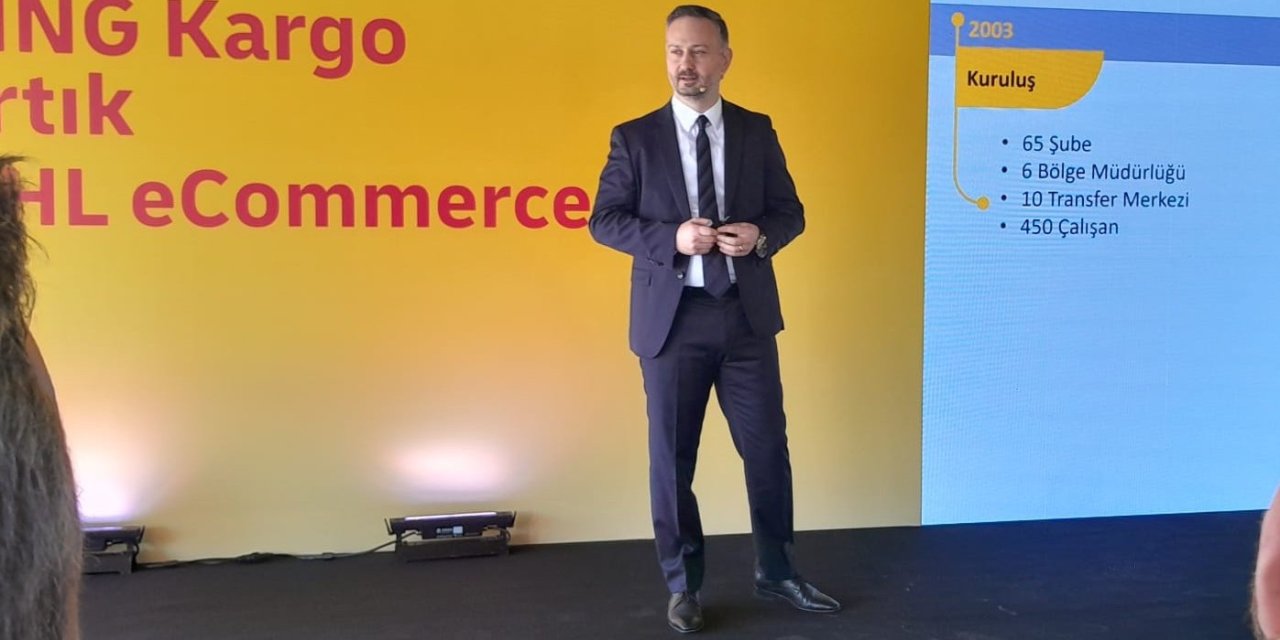 MNG Kargo, artık DHL eCommerce oldu
