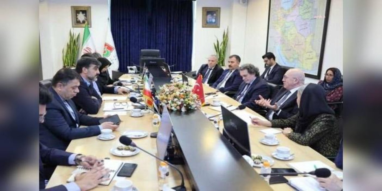 Türkiye ve İran, gümrük kapılarını modernize etmek için anlaştı