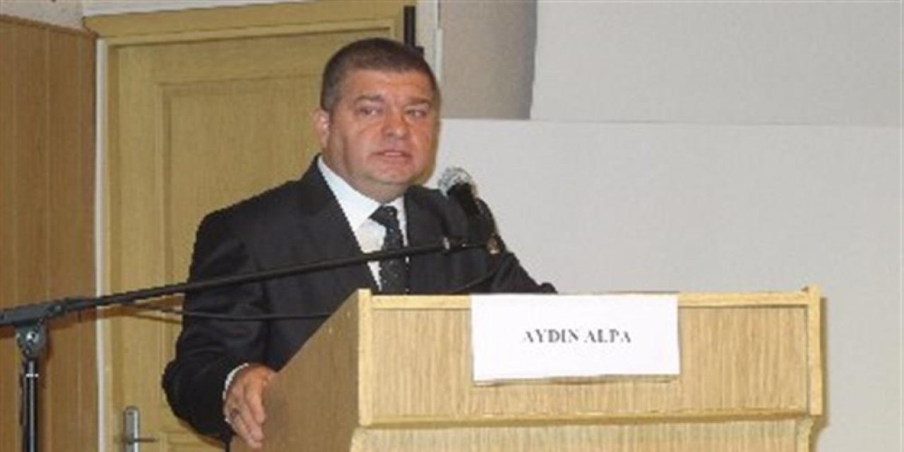 Aydın Alpa, Yeniay Lojistik yönetiminde