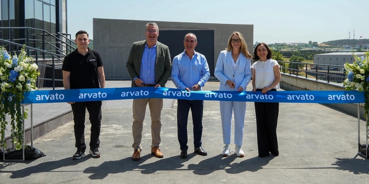 Arvato İstanbul'da Yeni Lojistik Merkezini Açtı