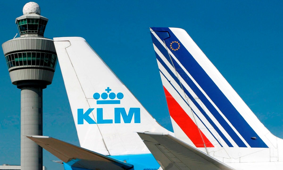 Air France-KLM, Alitalia'nın peşinde