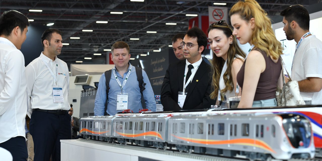 Eurasia Rail ile Demiryolu Sektörü İstanbul’da Buluşuyor