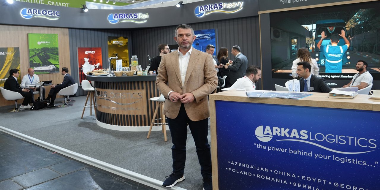 Arkas Lojistik, Münih’te “ YEŞİL“ çözümlerini tanıttı