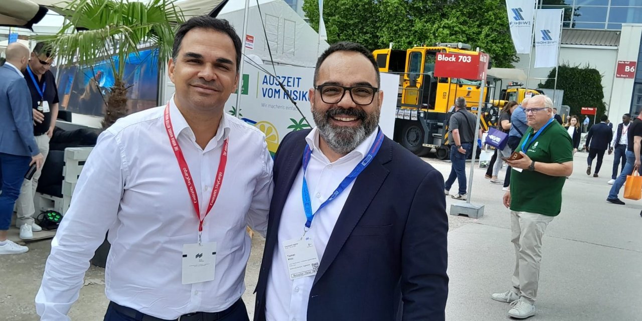 "CMR sigortası Lutz ile başladı"