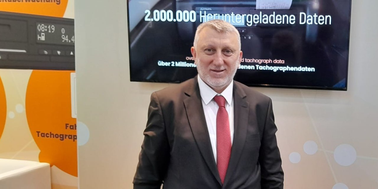 Seyir Mobil’in yazılımı sürücülerin tüm analizini çıkaracak