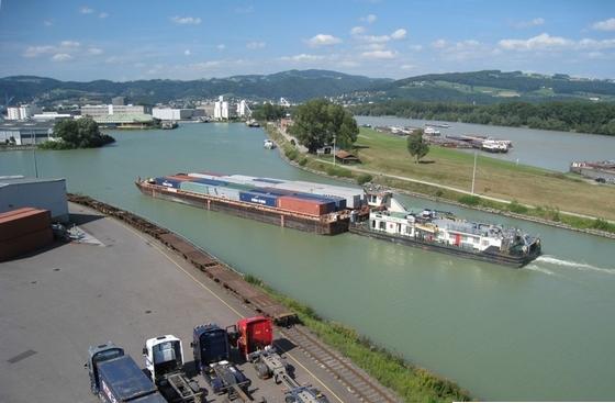 Menderes, lojistik taşımacılığa açılacak