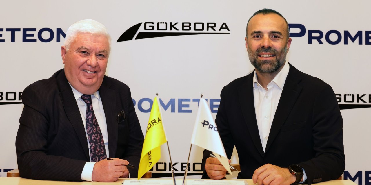 Prometeon ve Gökbora kilometre başına maliyet anlaşması imzaladı