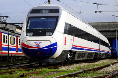 Ankara-Konya hattı için 6 yüksek hızlı tren alınacak