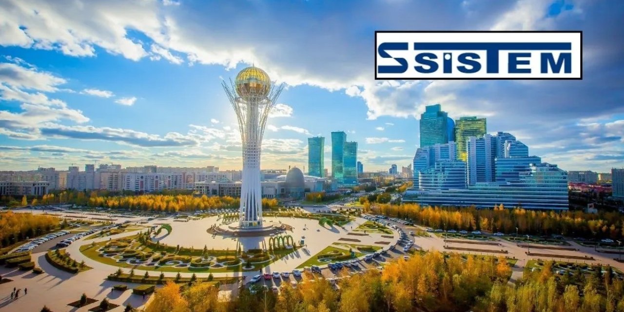 S Sistem Lojistik, Kazakistan'a 100 milyon dolarlık yatırım hazırlığında