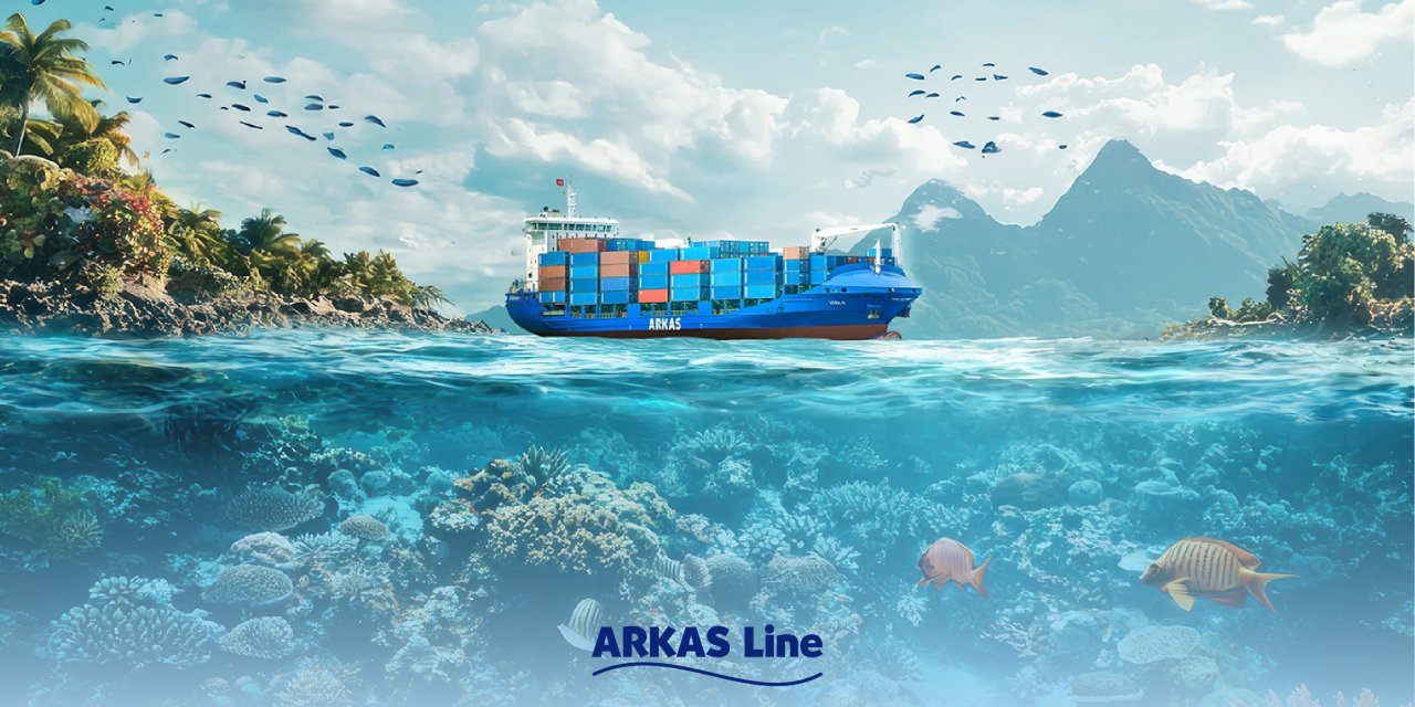 Arkas Line’dan BM’nin Küresel Girişimine Destek
