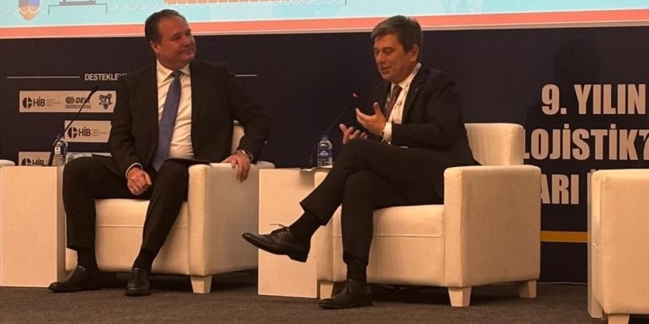 “Türkiye, TIR anlaşmasıyla Irak’tan da Avrupa’ya ulaşabilecek”