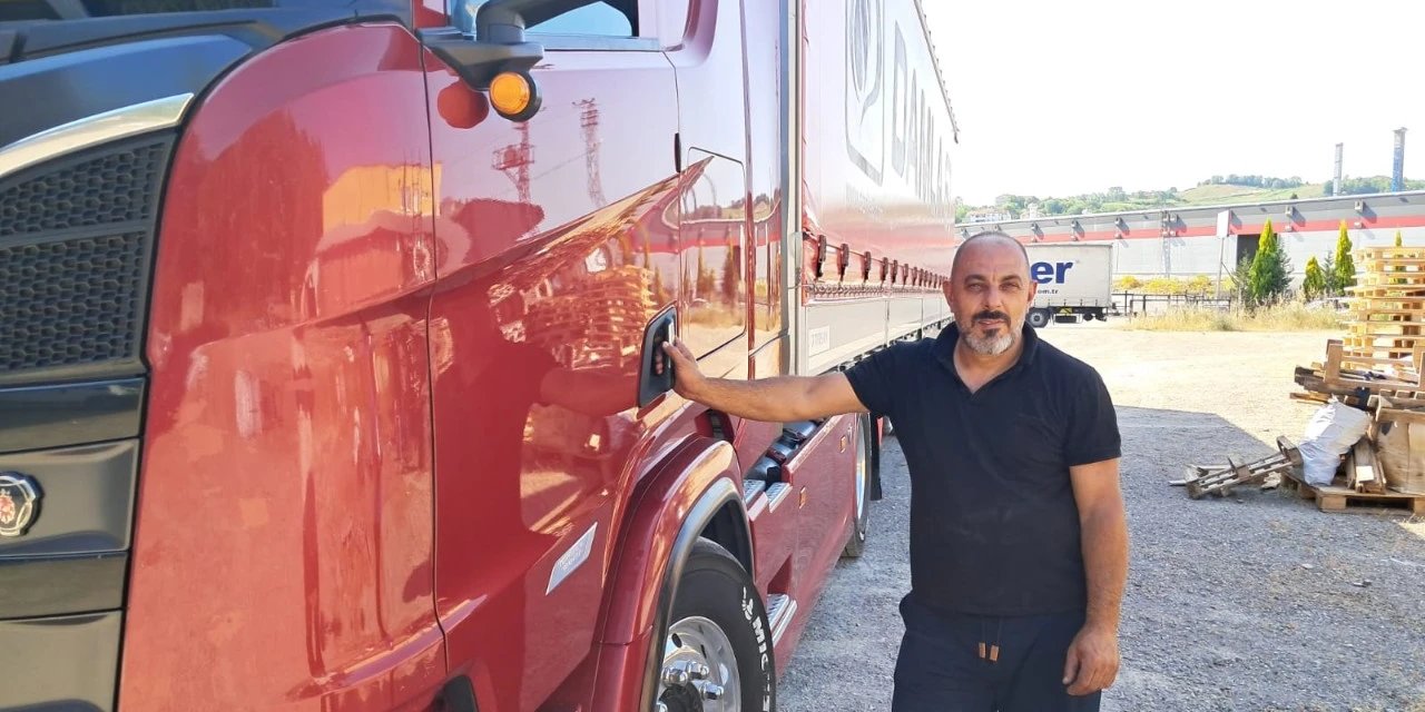 "Yabancı nakliyeciye serbest, Türk'e yasak"