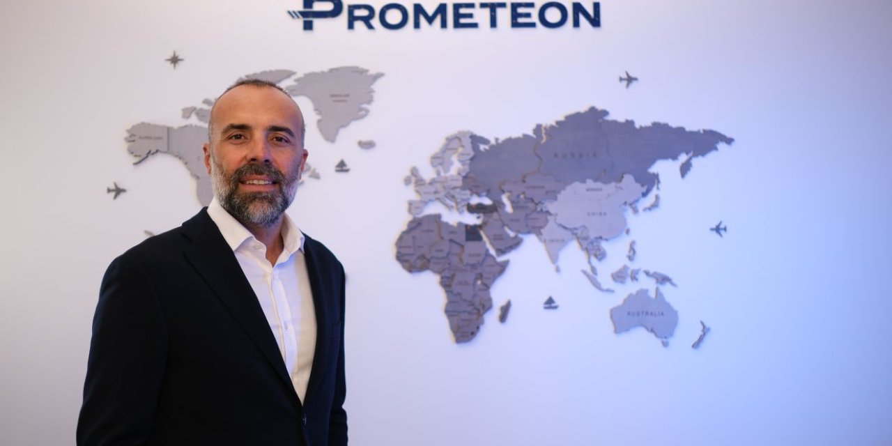 Prometeon’un Geniş Avrupa Bölgesi’ne Türkiye’den CEO