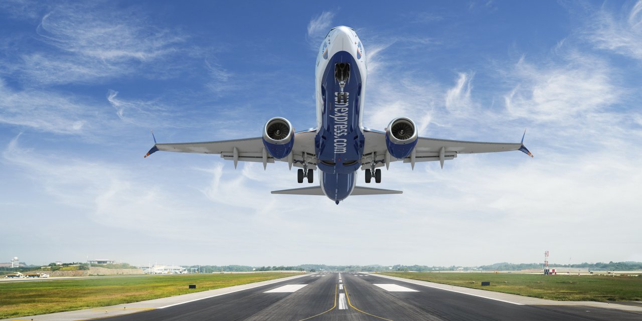 SunExpress ve Eurowings'ten Ortak Uçuş Anlaşması