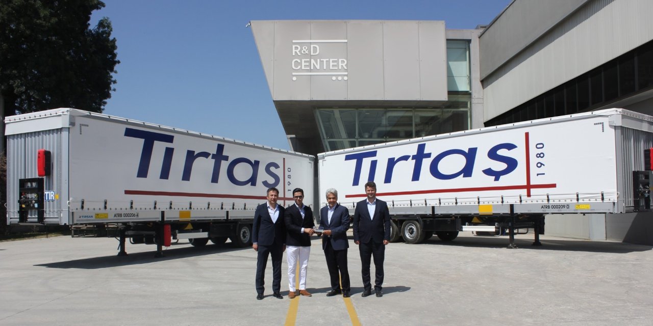 Tırtaş, 45 yılın tecrübesiyle “Yine Tırsan” dedi