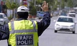 Vergi borcu olan araç bağlanacak