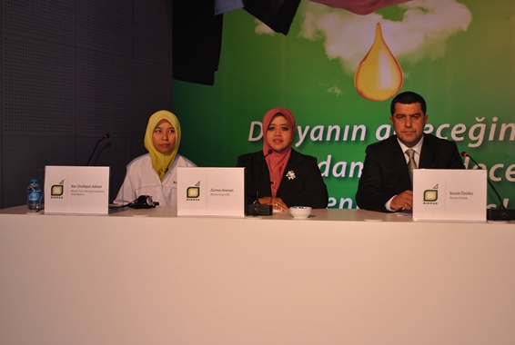 Malezyalı Bionas Türkiye'de yatırıma hazır