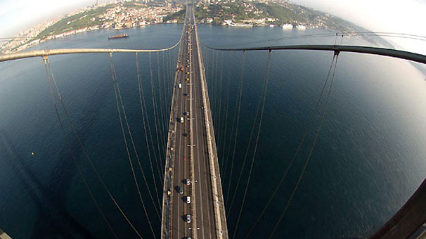 Köprülere en düşük teklifi Makyol-IHI verdi
