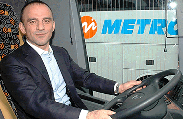 Galip Öztürk beraat etti