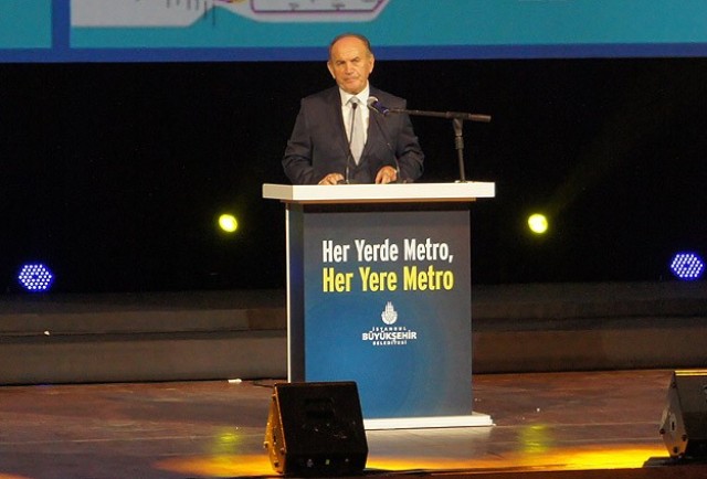 İstanbul'da metronun girmediği ilçe kalmayacak