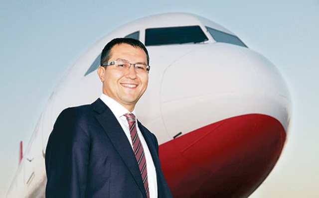 Onur Air’in yeni genel müdürü Sami Alan