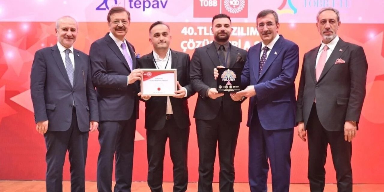 TLE Yazılım, En Hızlı Büyüyen Şirketler Listesi’nde 40. sırada