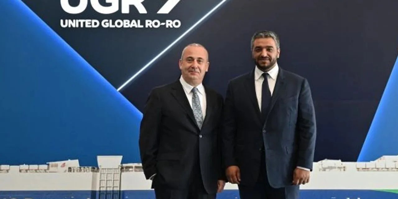 UGR'den Türkiye-Fransa arasında düzenli Ro-Ro hattı