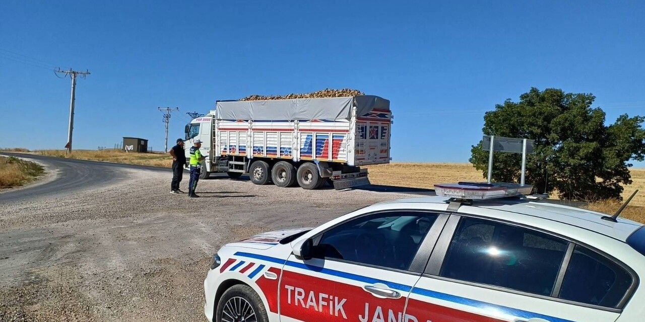 6 sürücüye gabari ihlali cezası: Toplam 101.850 TL