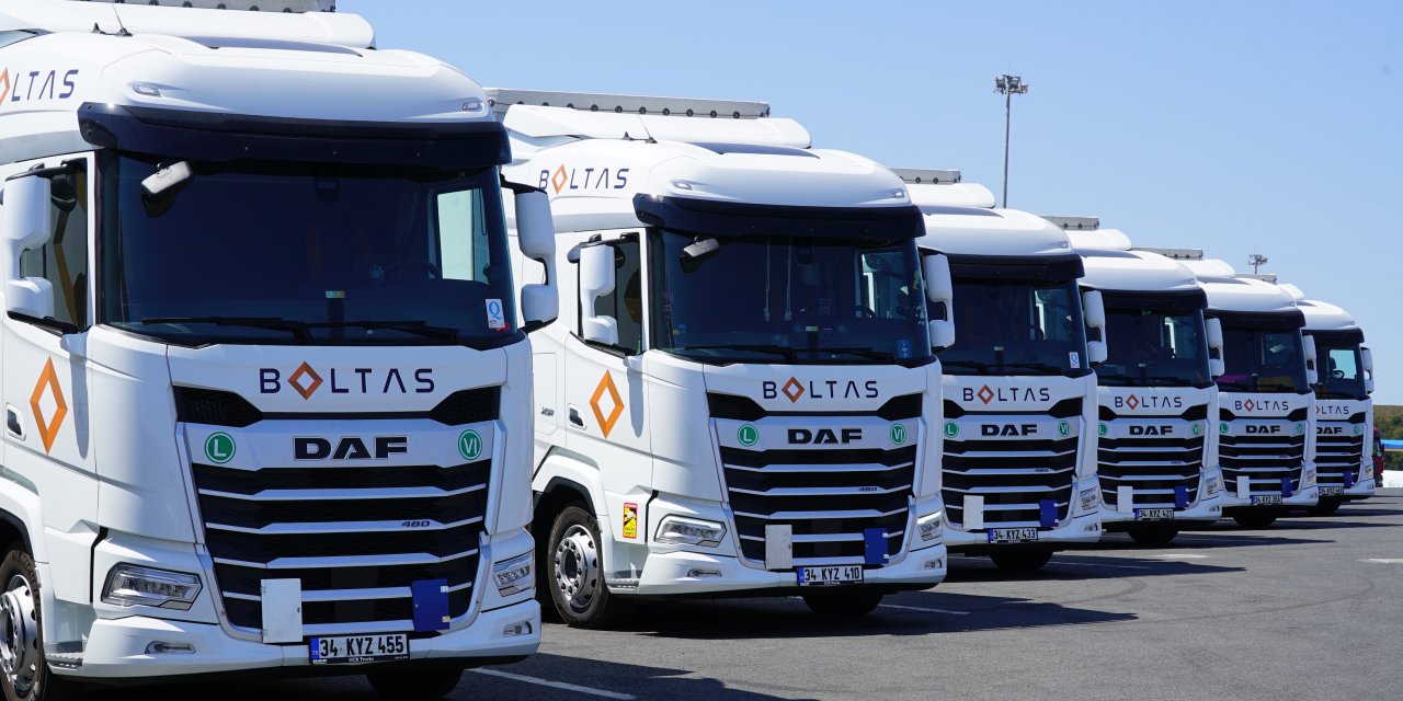 Boltas, özmal araç ve ekipman yatırımları için gaza bastı