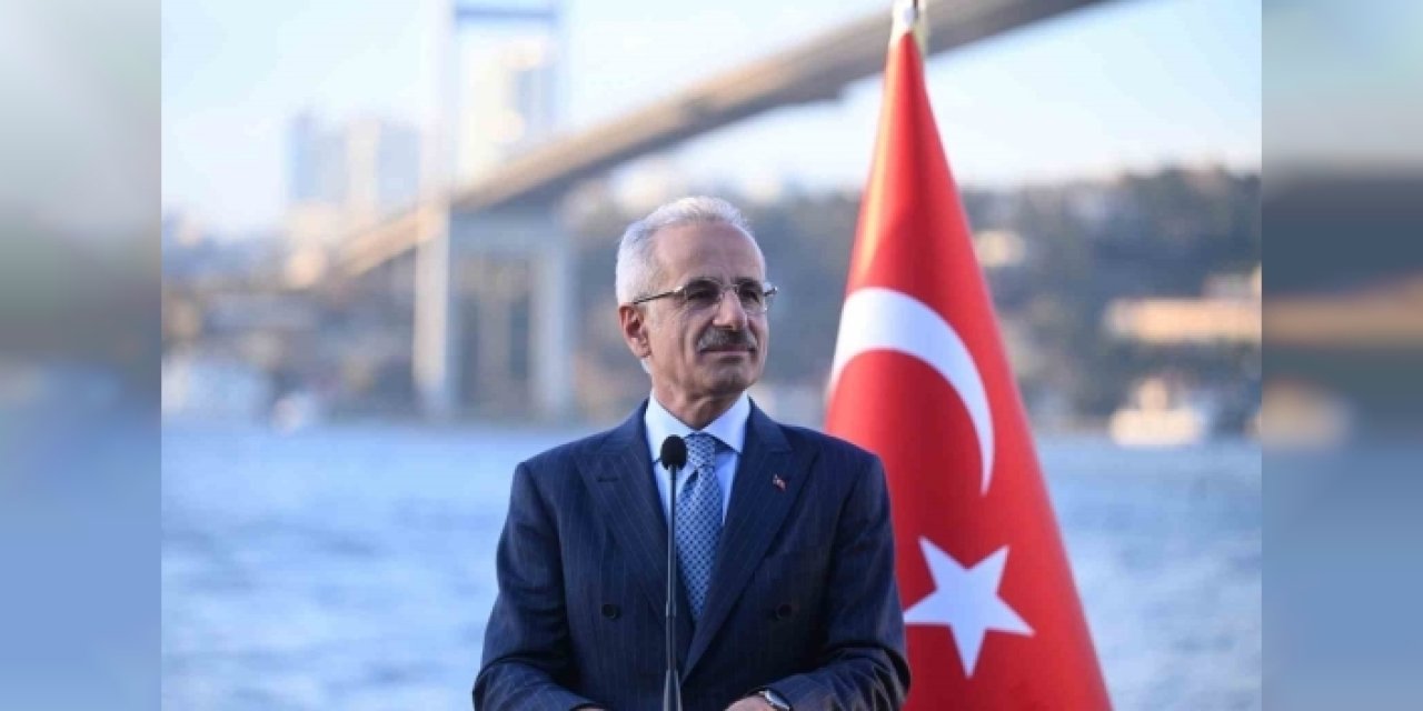 Bandırma-Tekirdağ arası trenferi ile yeni lojistik koridor