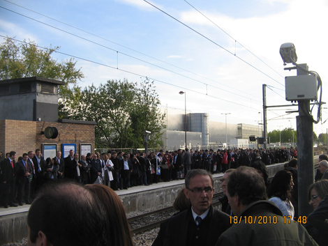 SIAL 2010 Paris Gıda Fuarı izlenimleri