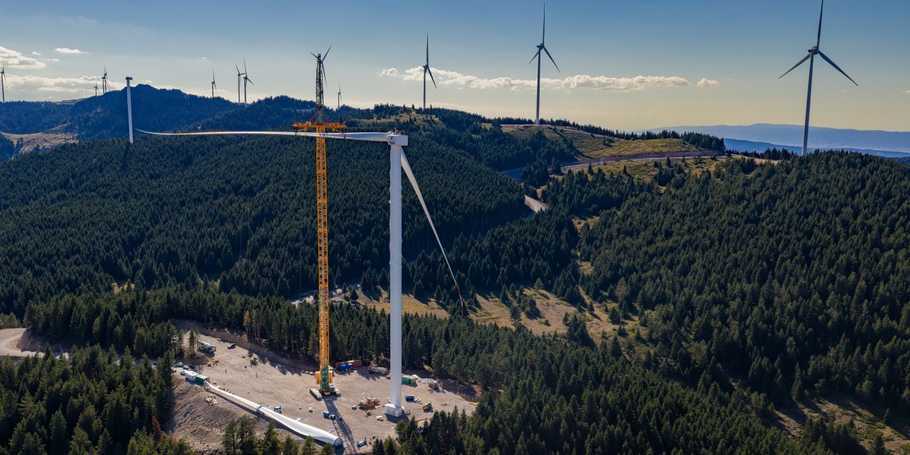 Hareket'ten Umman'da Rüzgar Enerjisi Operasyonu