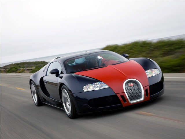 Her Bugatti, VW’ye 6 milyon $ kaybettiriyor