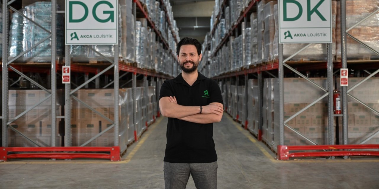 Akça Lojistik, kişiselleştirilmiş çözümleri ile Logistech Fuarı’nda