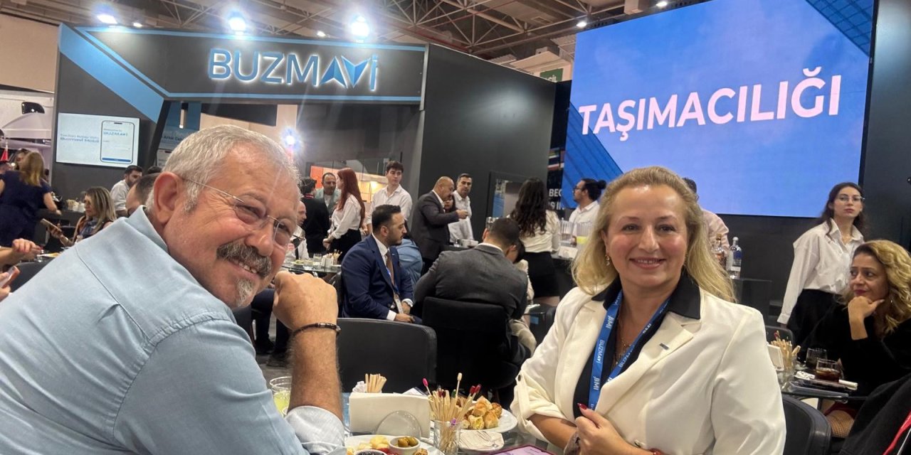 Buzmavi Logistics, konsol yüklerinizi dünyanın her yerine ulaştırmaya talip