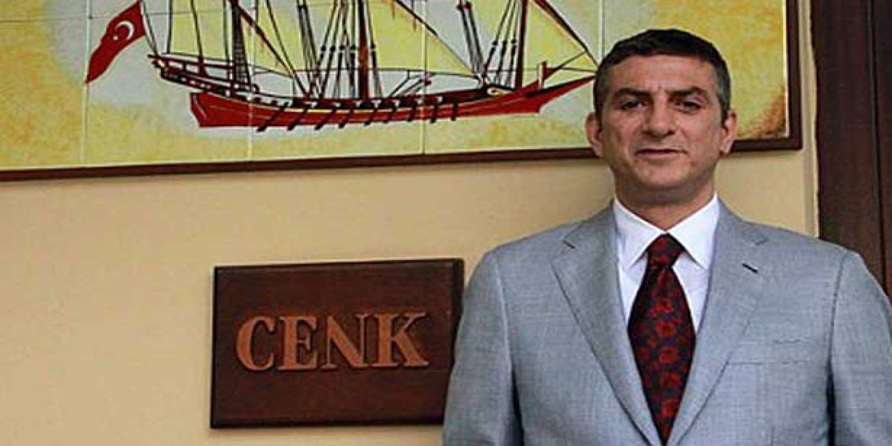 Ukrayna'ya Ro-Ro'yu yeniden başlatan Cenk Group, gözünü Akdeniz’e dikti