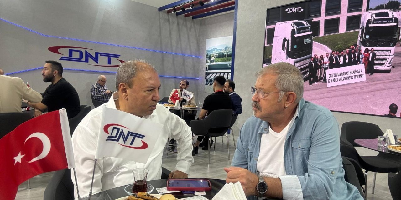 “Avrupa’ya her gün parsiyel çıkışı yaptığımız için daha ucuza taşıyoruz”