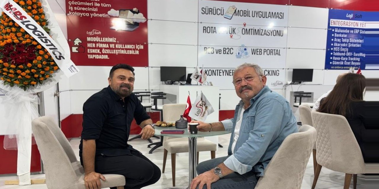 “Lojisoft çözümleriyle %15’e kadar tasarruf mümkün”