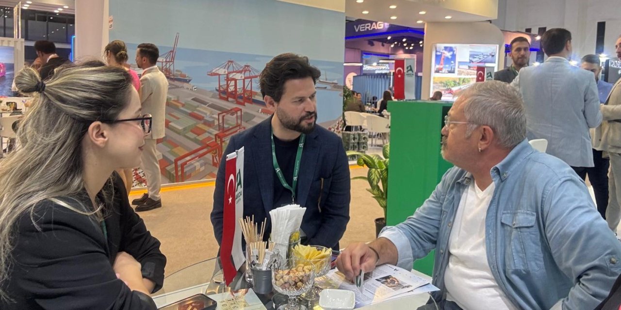 Akça Lojistik, 10 ilde 30 depo ile yurtiçi nakliye hizmeti veriyor