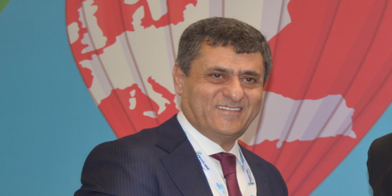 UND Başkanı Aras: Sektörü Atlas Lojistik Ödülleri’ne Katılmaya Davet Ediyorum