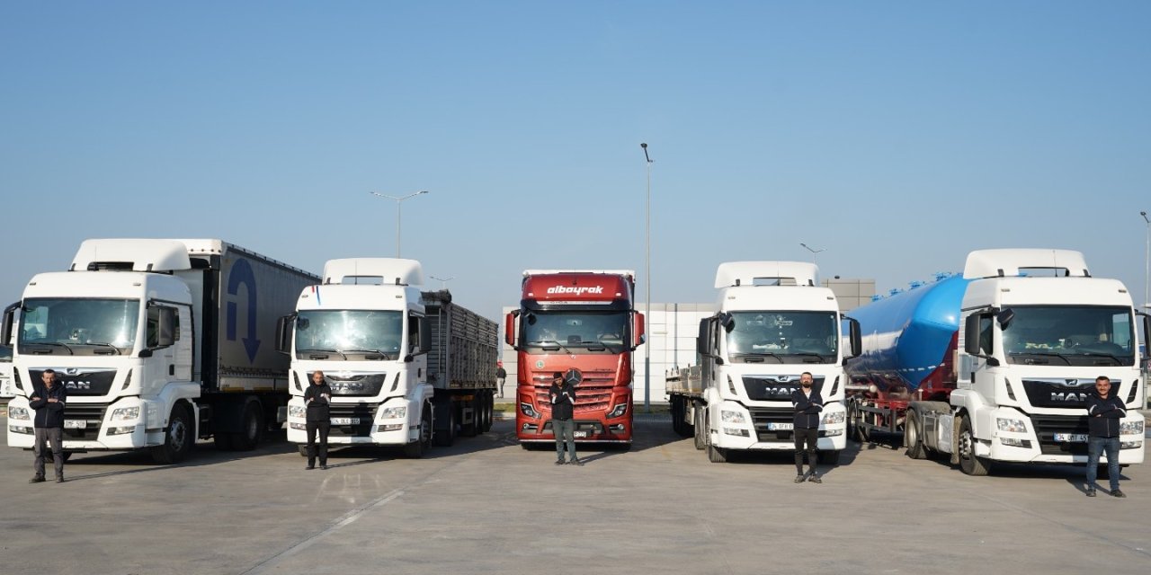 Nakil Lojistik’ten Avrupa hattıyla güçlü genişleme