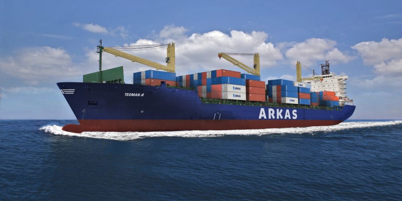 Arkas Line, Batı Afrika’ya direkt haftalık servis başlatıyor