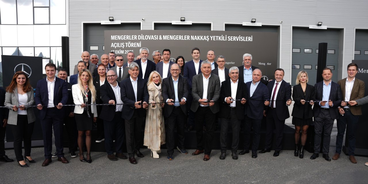 Mercedes-Benz Türk bayi ve yetkili servis ağını genişletiyor