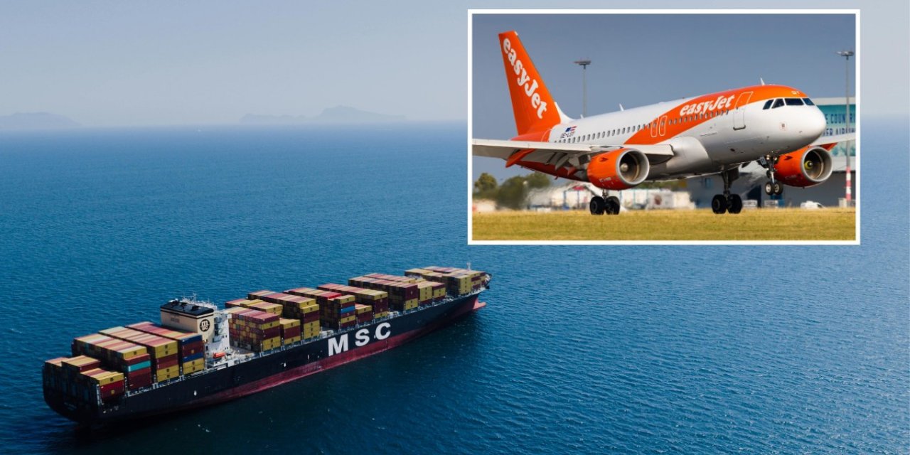 MSC’den açıklama: Easyjet ile ilgilenmiyoruz