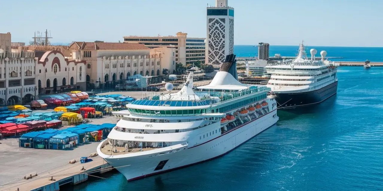 Kazablanka Kruvaziyer Limanı'nı da Global Ports işletecek