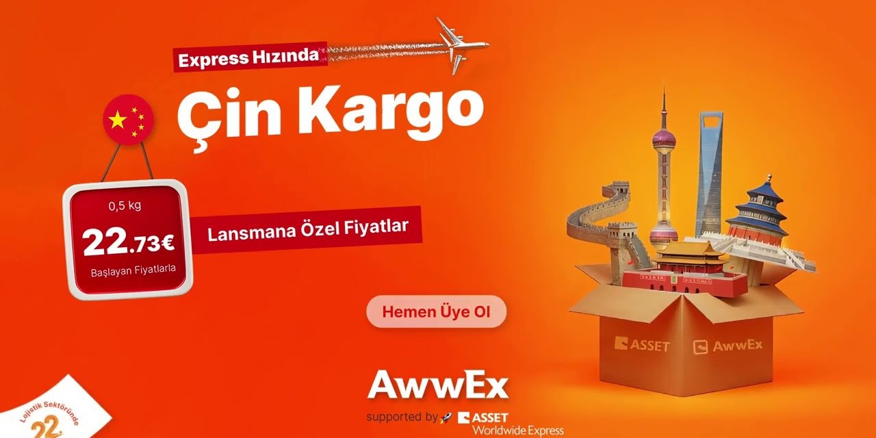 Asset Worldwide Express, Awwex ile e-ihracata ivme kazandırdı
