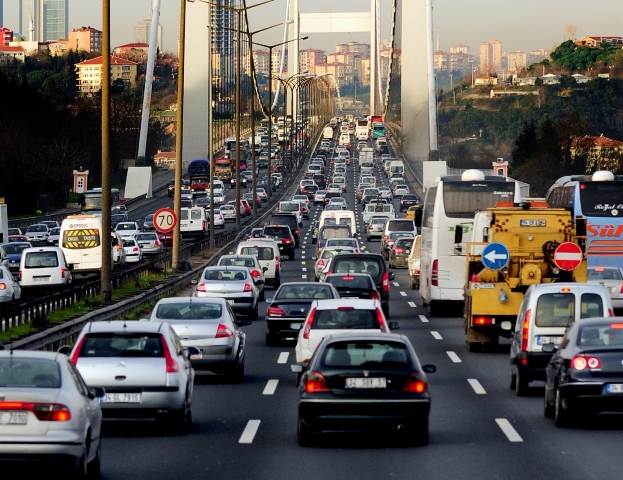 İşte trafiğin istatistikleri